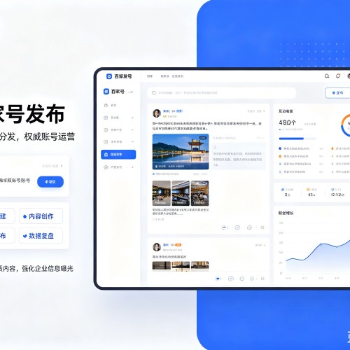 桦甸百家号信息发布代运营